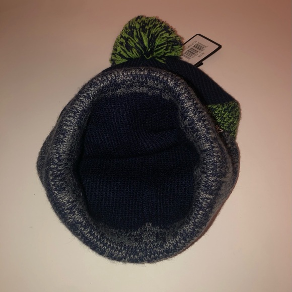 Seattle Seahawks ‘47 Brand Winter Hat - - Picture 6 of 8